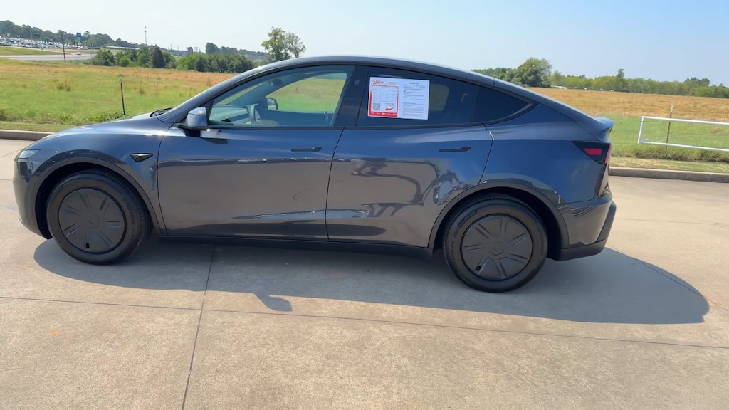 Used 2026 Tesla Model Y
