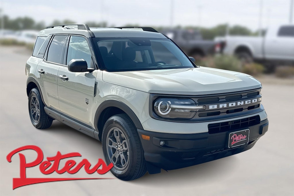 Used 2024 Ford Bronco Sport Big Bend Big Bend 4x4
