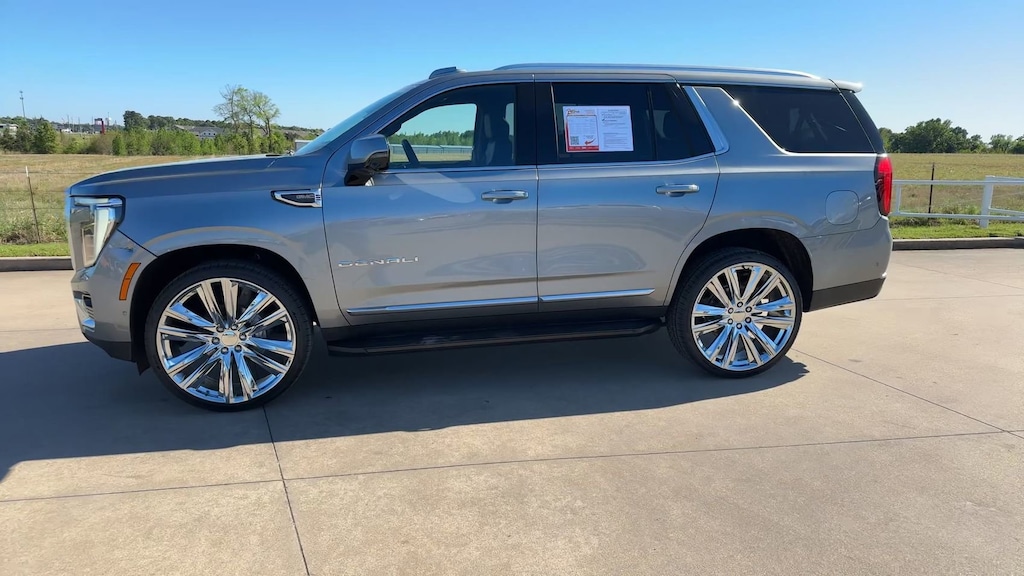 Used 2025 GMC Yukon Denali 4WD Denali