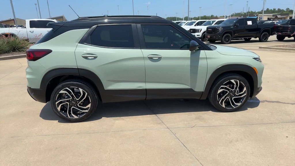 Used 2024 Chevrolet Trailblazer RS FWD RS