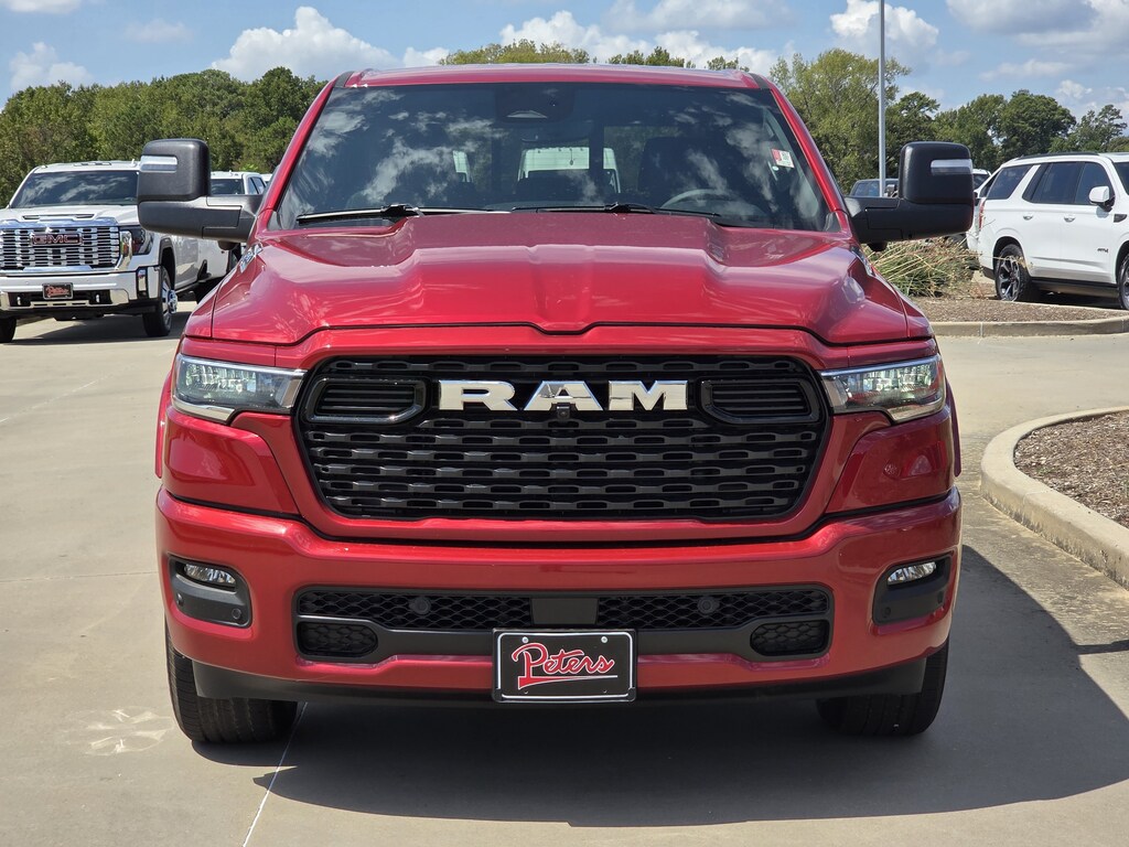 New 2027 Ram 1500 Big Horn/Lone Star Pickup