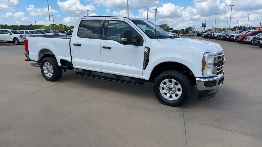 Used 2024 Ford F-250 XLT