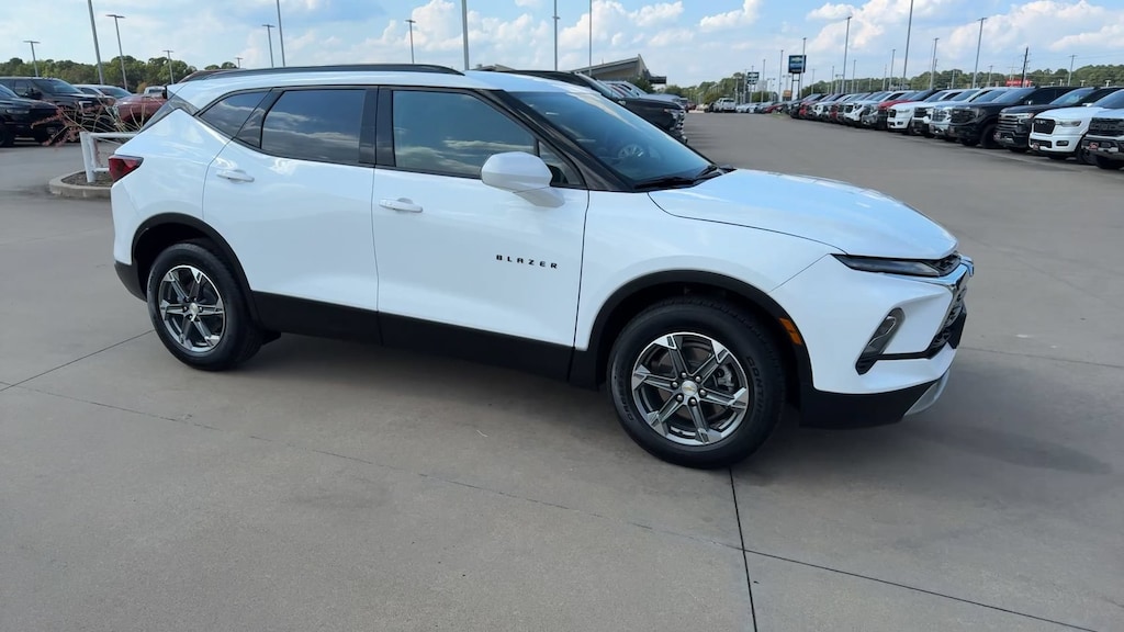 Used 2024 Chevrolet Blazer LT FWD LT w/2LT