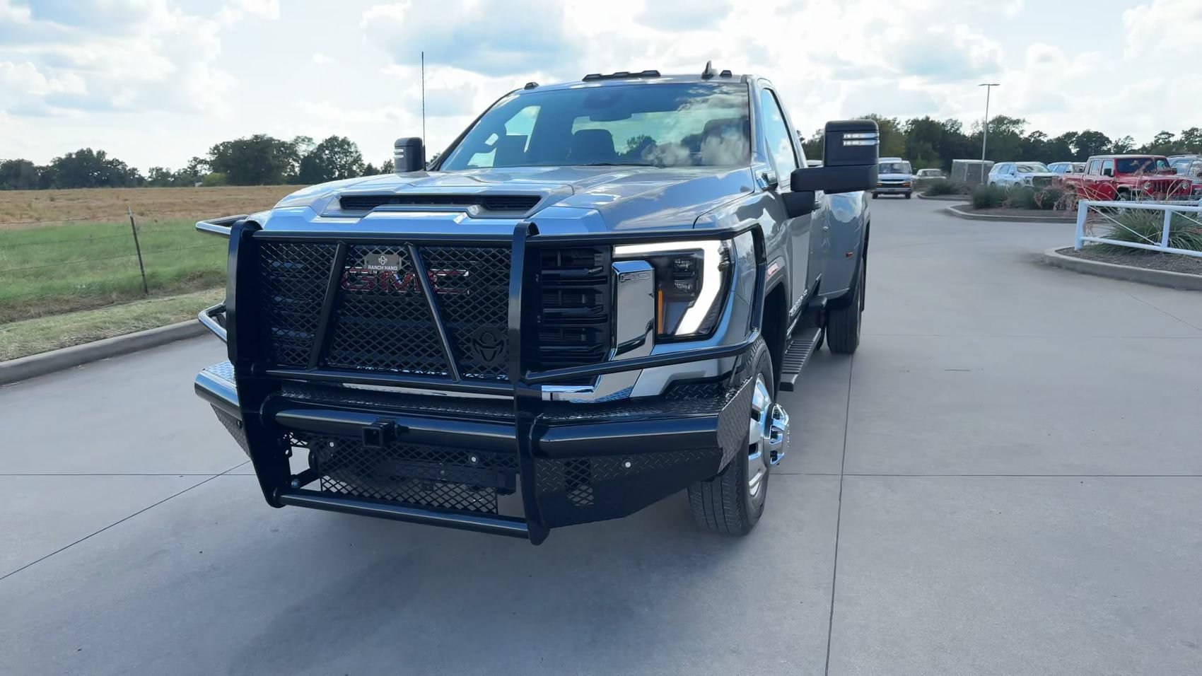 Used 2026 GMC Sierra 3500HD Pro 4WD Reg Cab 142 Pro