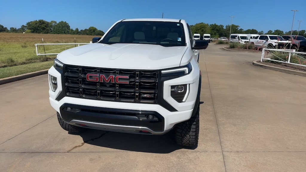 Used 2024 GMC Canyon 4WD AT4X 4WD Crew Cab AT4X