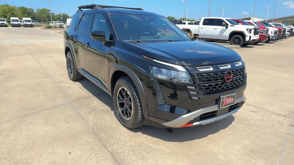 Used 2026 Nissan Pathfinder Rock Creek Rock Creek 4WD