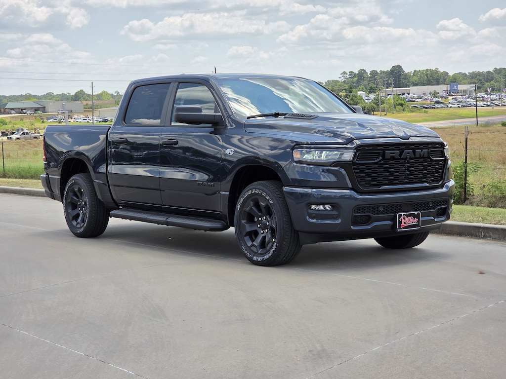 New 2026 Ram 1500 Tradesman Pickup
