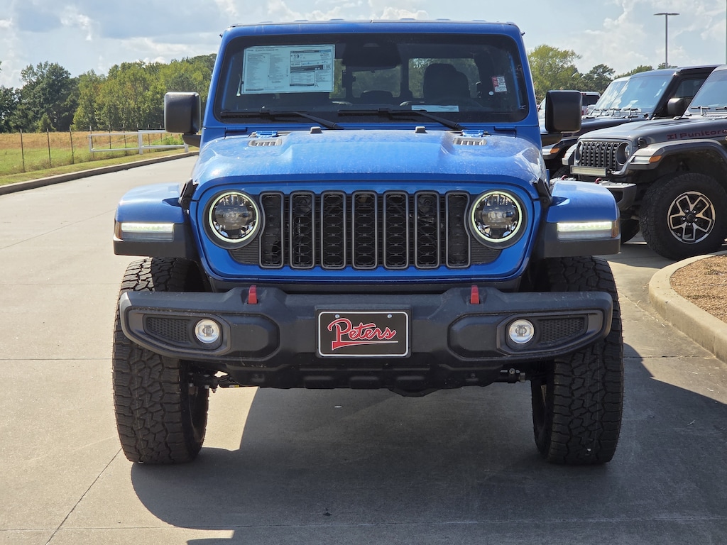 New 2026 Jeep Gladiator Rubicon Pickup