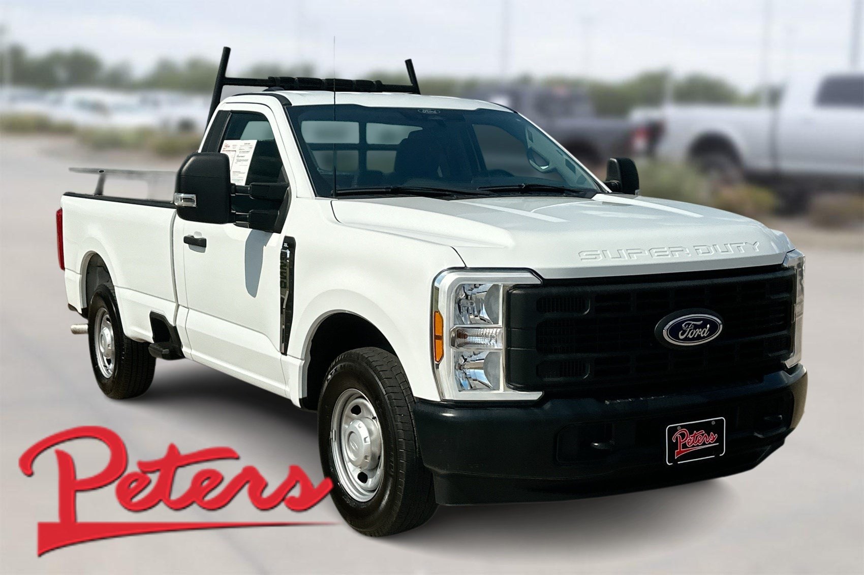 2024 Ford F-250 Super Duty
