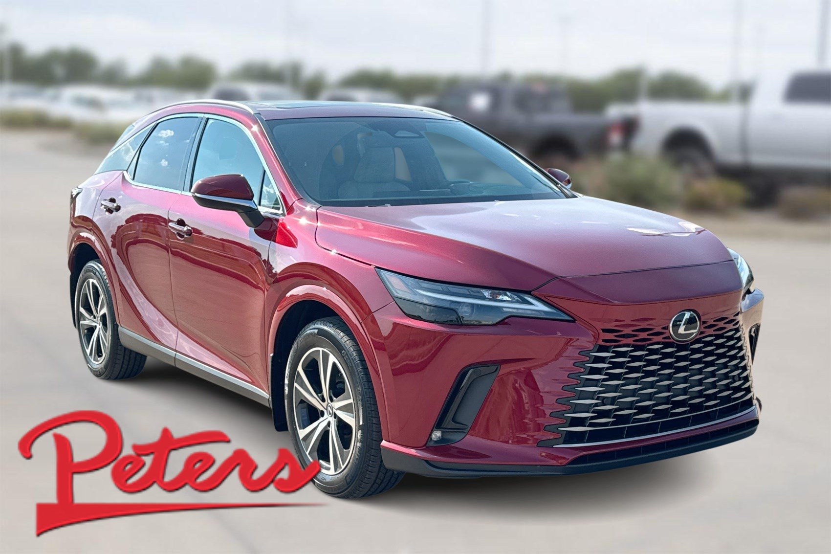  LEXUS RX