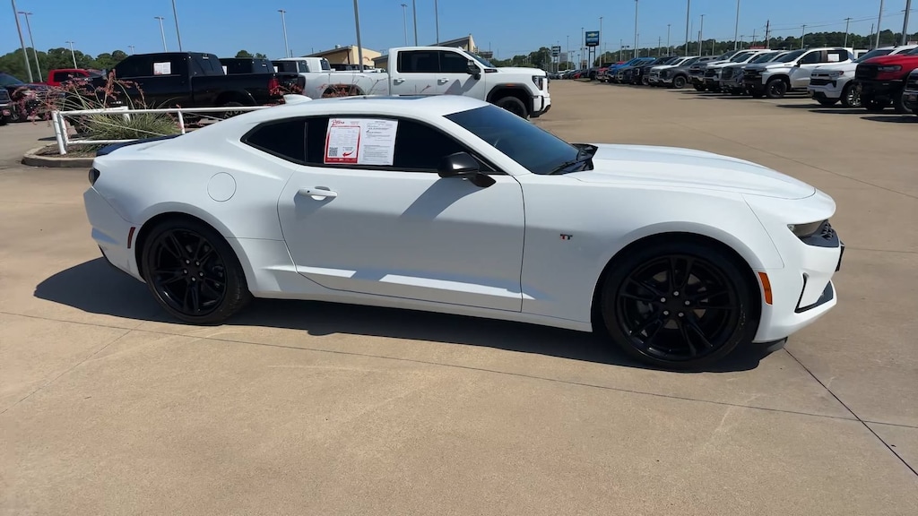 Used 2024 Chevrolet Camaro 1LT Coupe