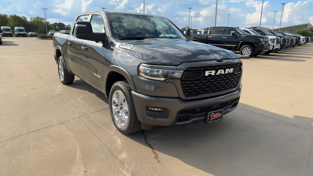 New 2027 Ram 1500 Big Horn/Lone Star Pickup