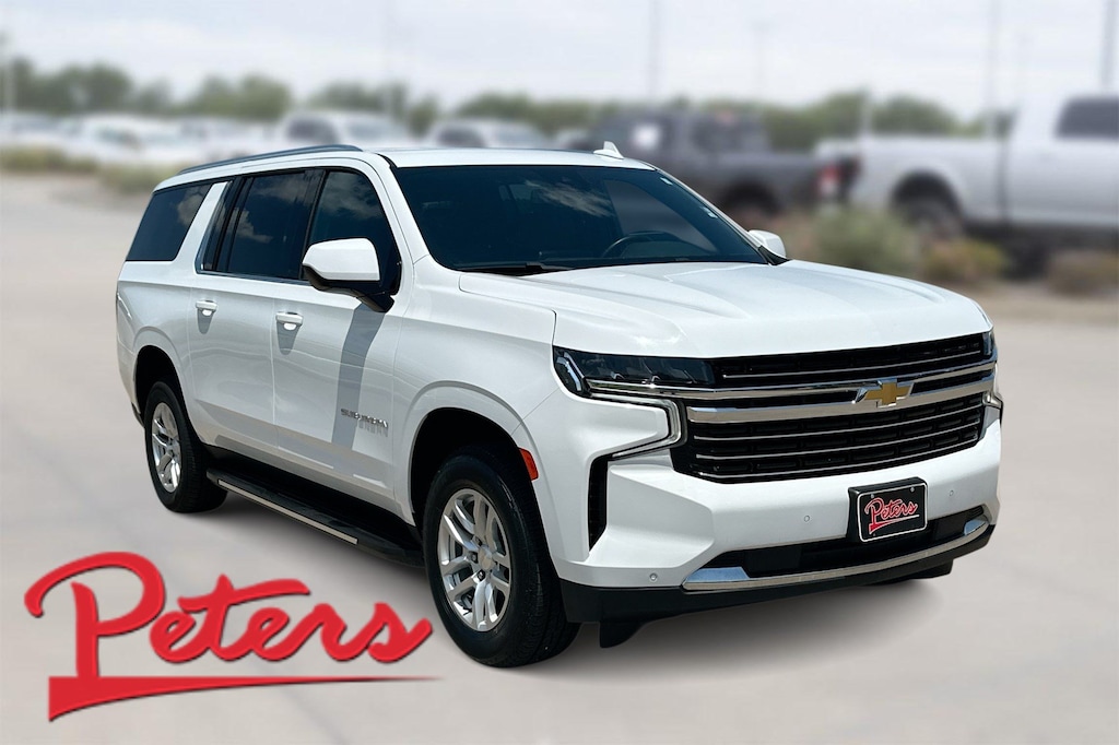 Used 2024 Chevrolet Suburban LT 2WD LT