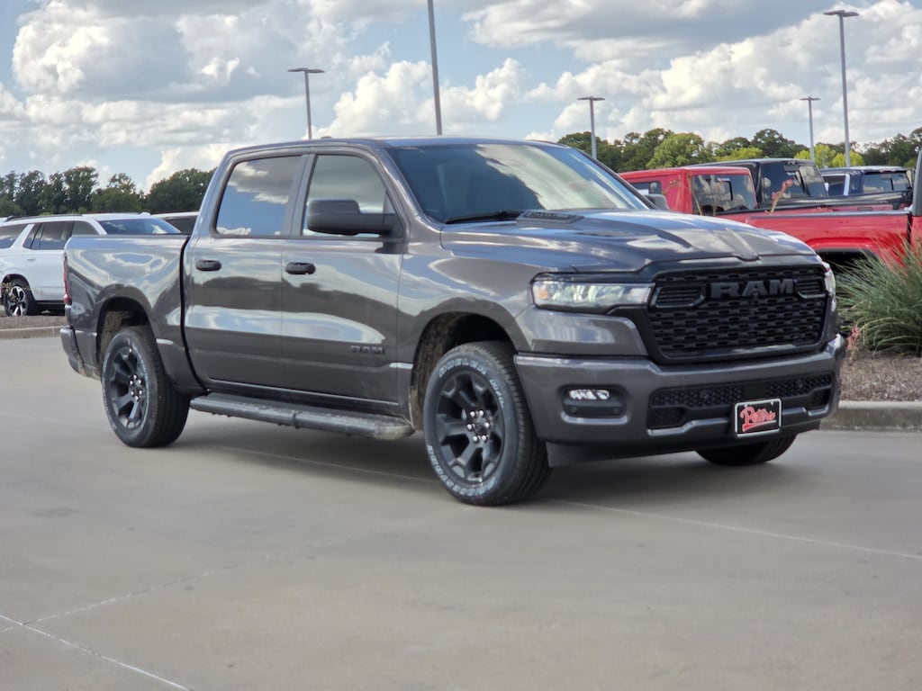 New 2026 Ram 1500 Tradesman Pickup