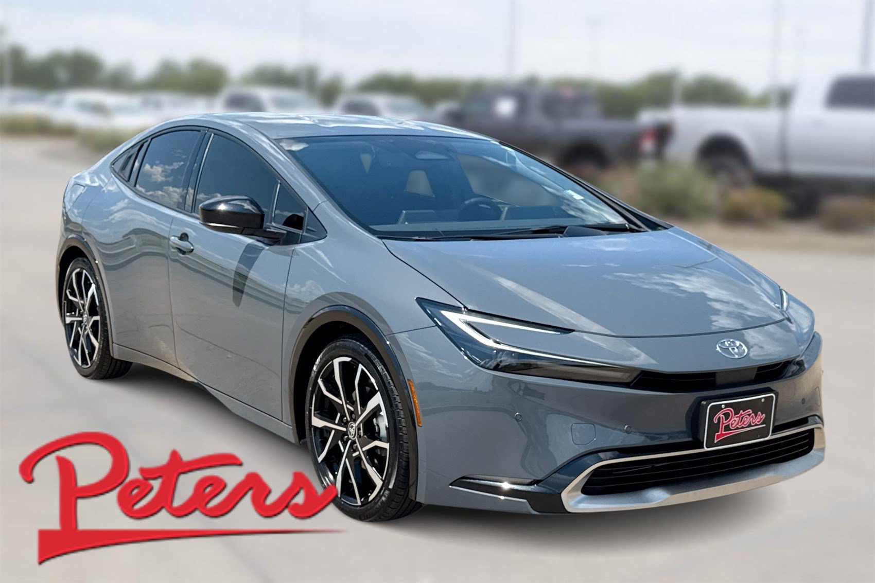 Toyota Prius Plug-In Hybrid