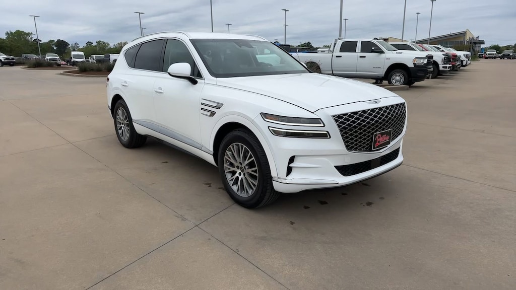 Used 2024 Genesis GV80 2.5T 2.5T AWD