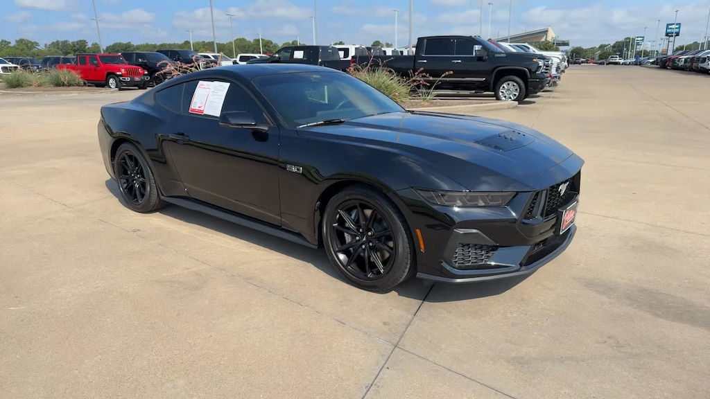 Used 2026 Ford Mustang GT GT Fastback