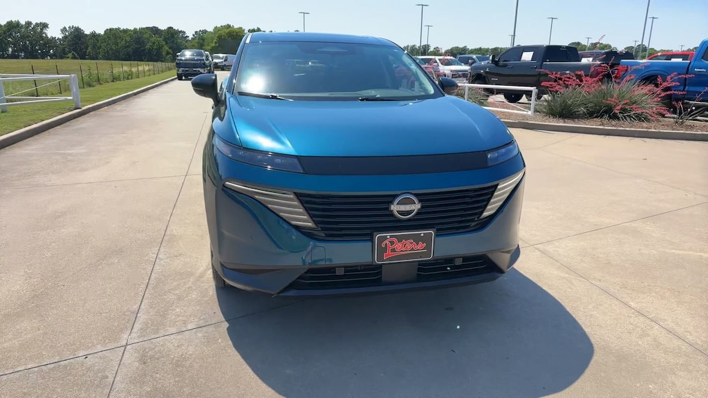 Used 2025 Nissan Murano SL AWD SL
