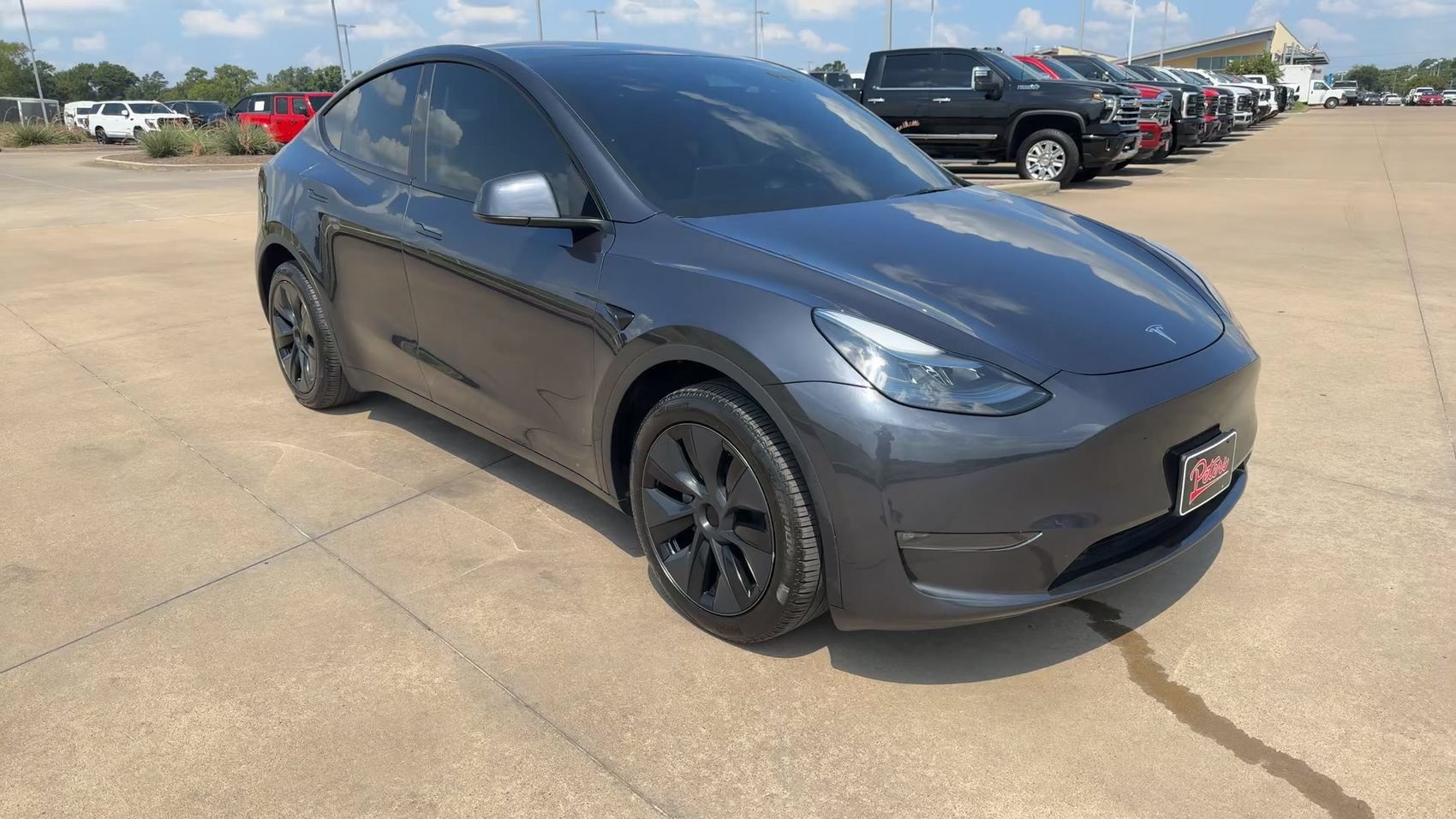 Used 2025 Tesla Model Y Long Range Long Range AWD *Ltd Avail*