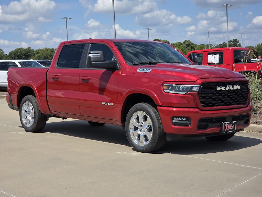 New 2027 Ram 1500 Big Horn/Lone Star Pickup