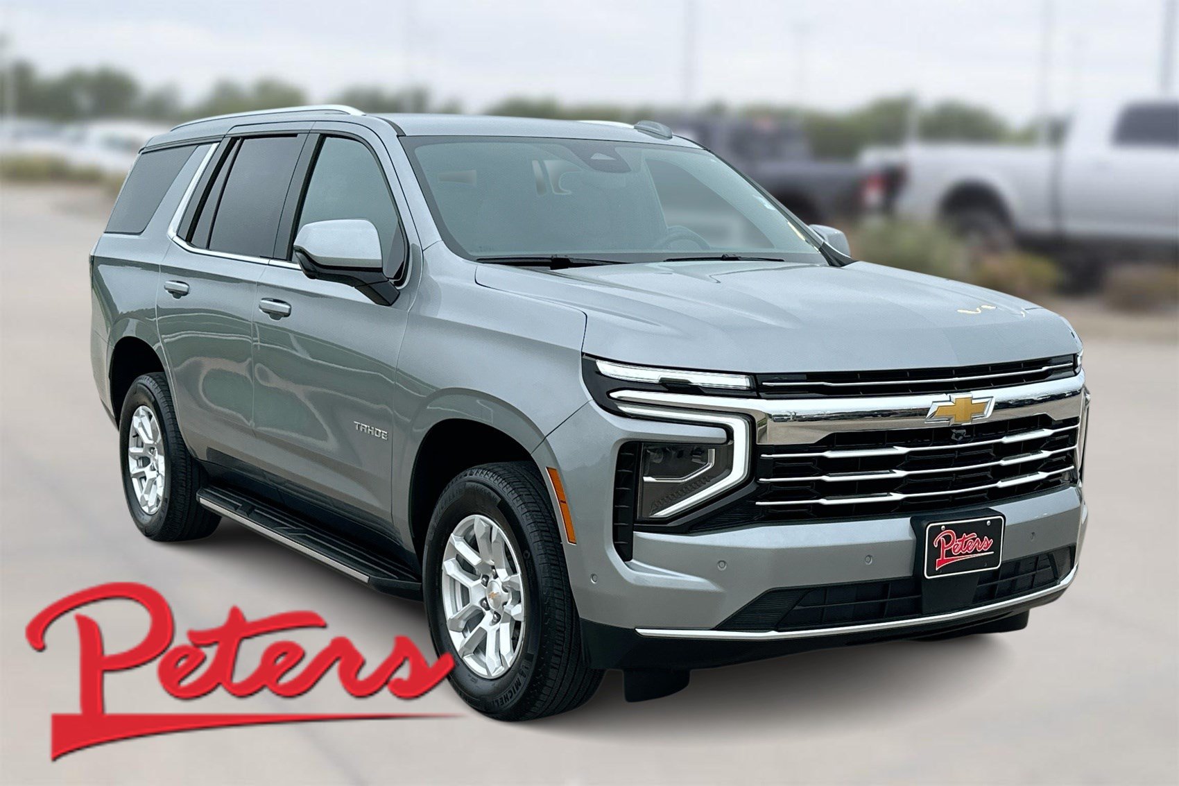  Chevrolet Tahoe