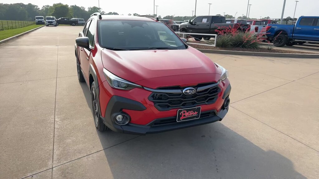 Used 2026 Subaru Crosstrek Limited Hybrid Limited Hybrid AWD