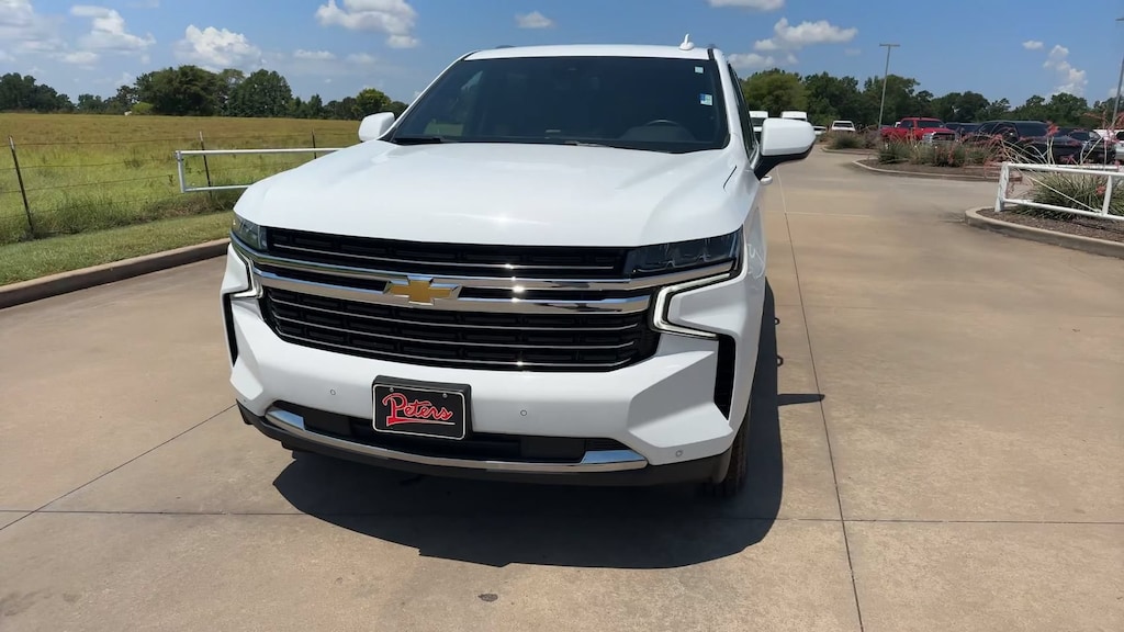Used 2024 Chevrolet Suburban LT 2WD LT