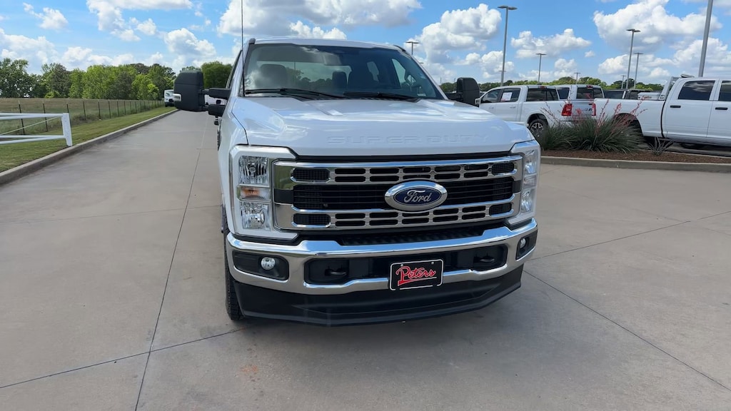 Used 2024 Ford F-250 XLT