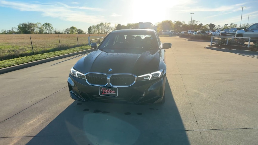 Used 2024 BMW 3 Series 330i xDrive Sedan