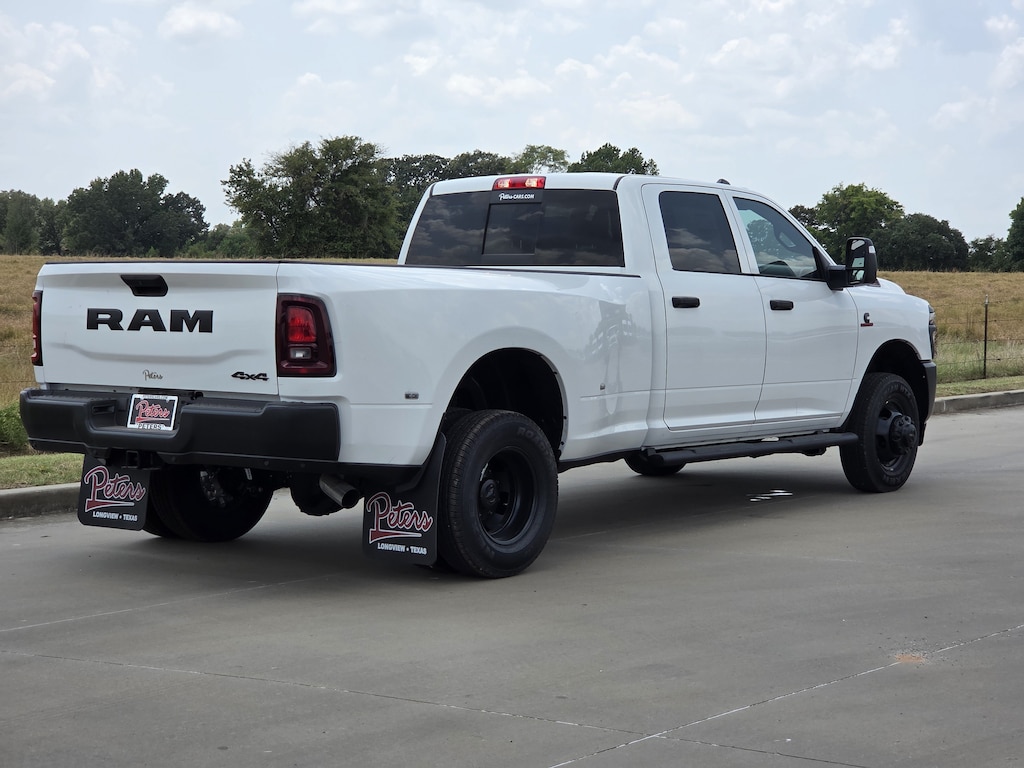 New 2026 Ram 3500 Tradesman Pickup