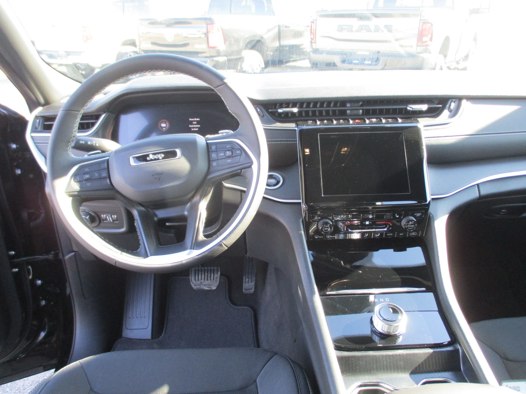 2026 Jeep Grand Cherokee L Laredo - Photo 8