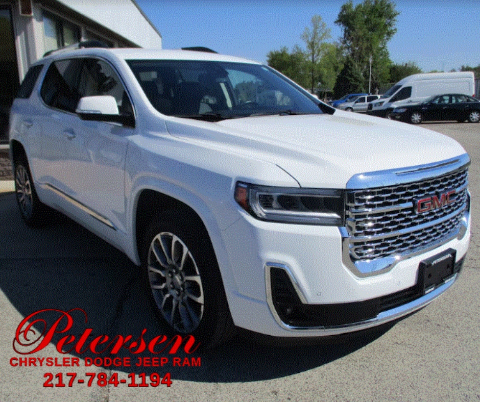 2023 GMC Acadia