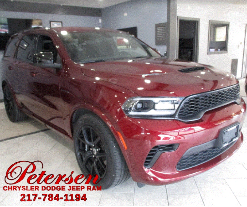2026 Dodge Durango