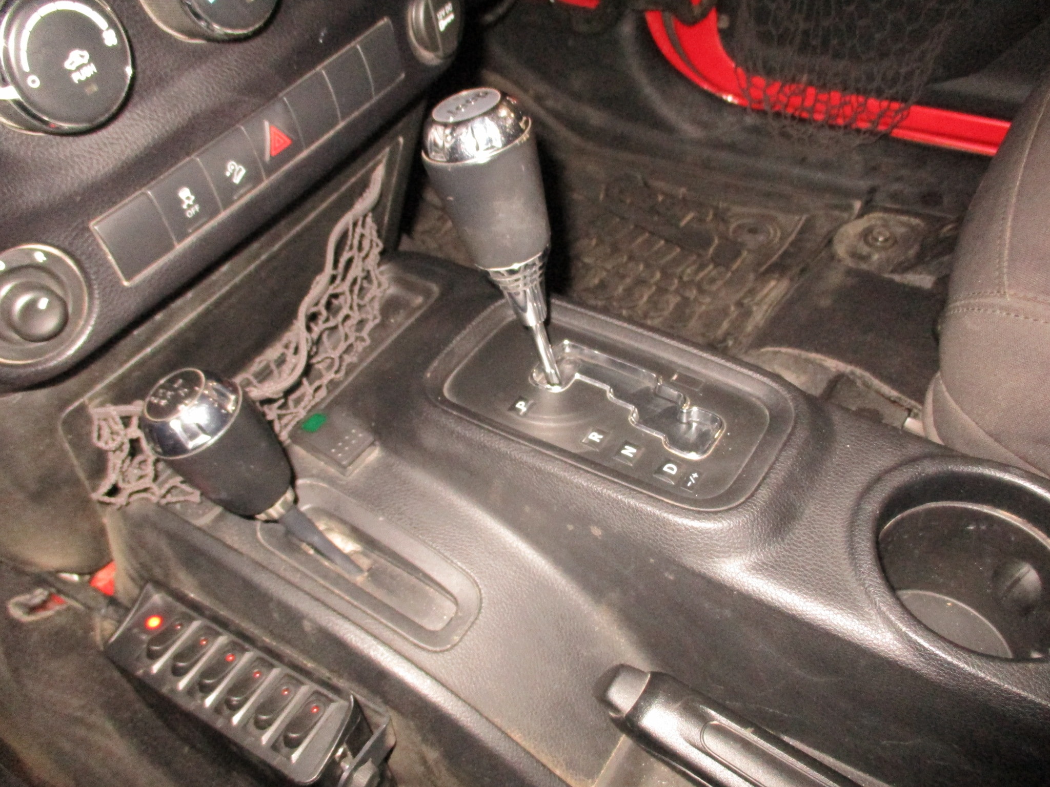 2015 Jeep Wrangler Unlimited Sport - Photo 14