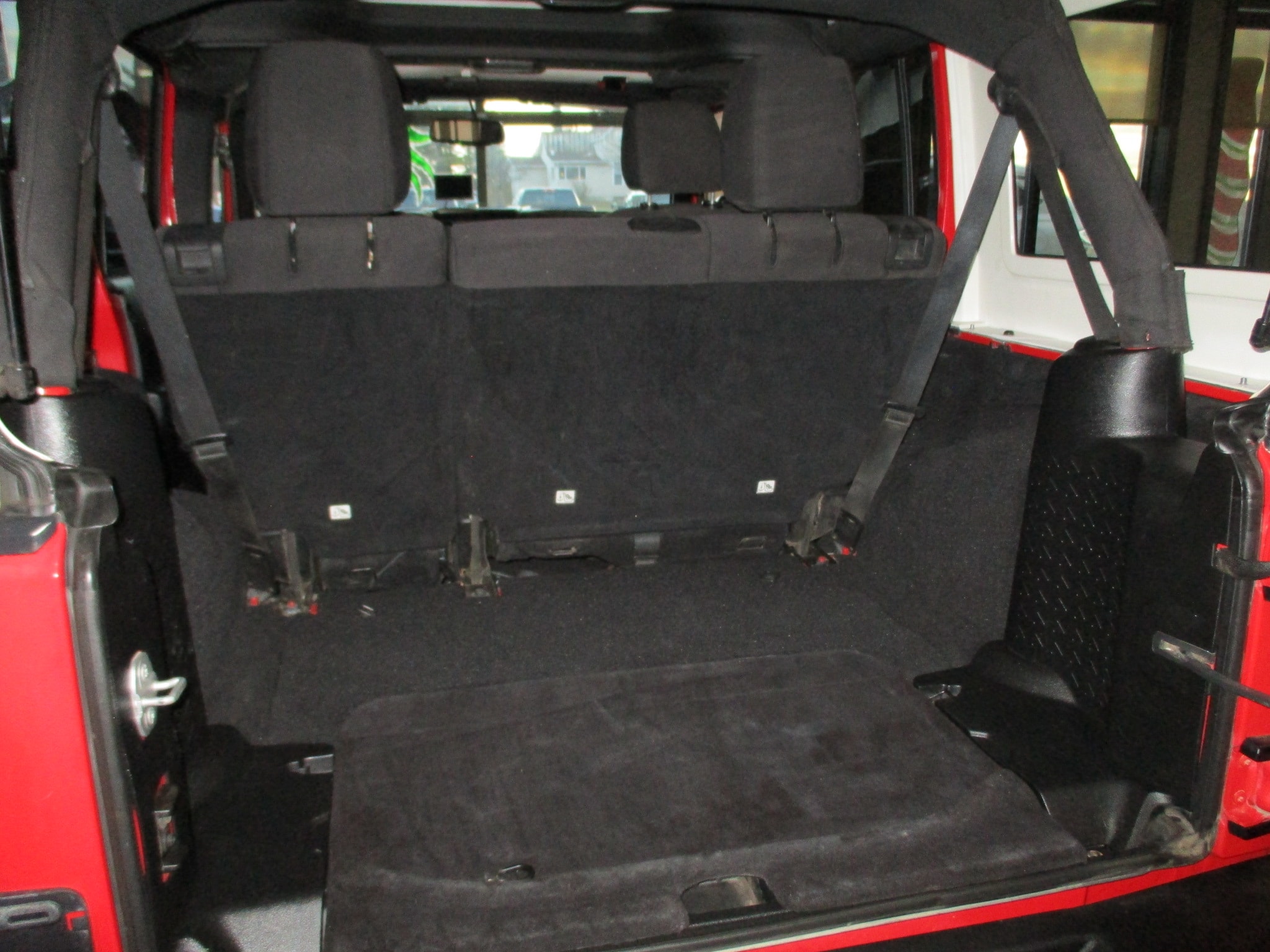 2015 Jeep Wrangler Unlimited Sport - Photo 20