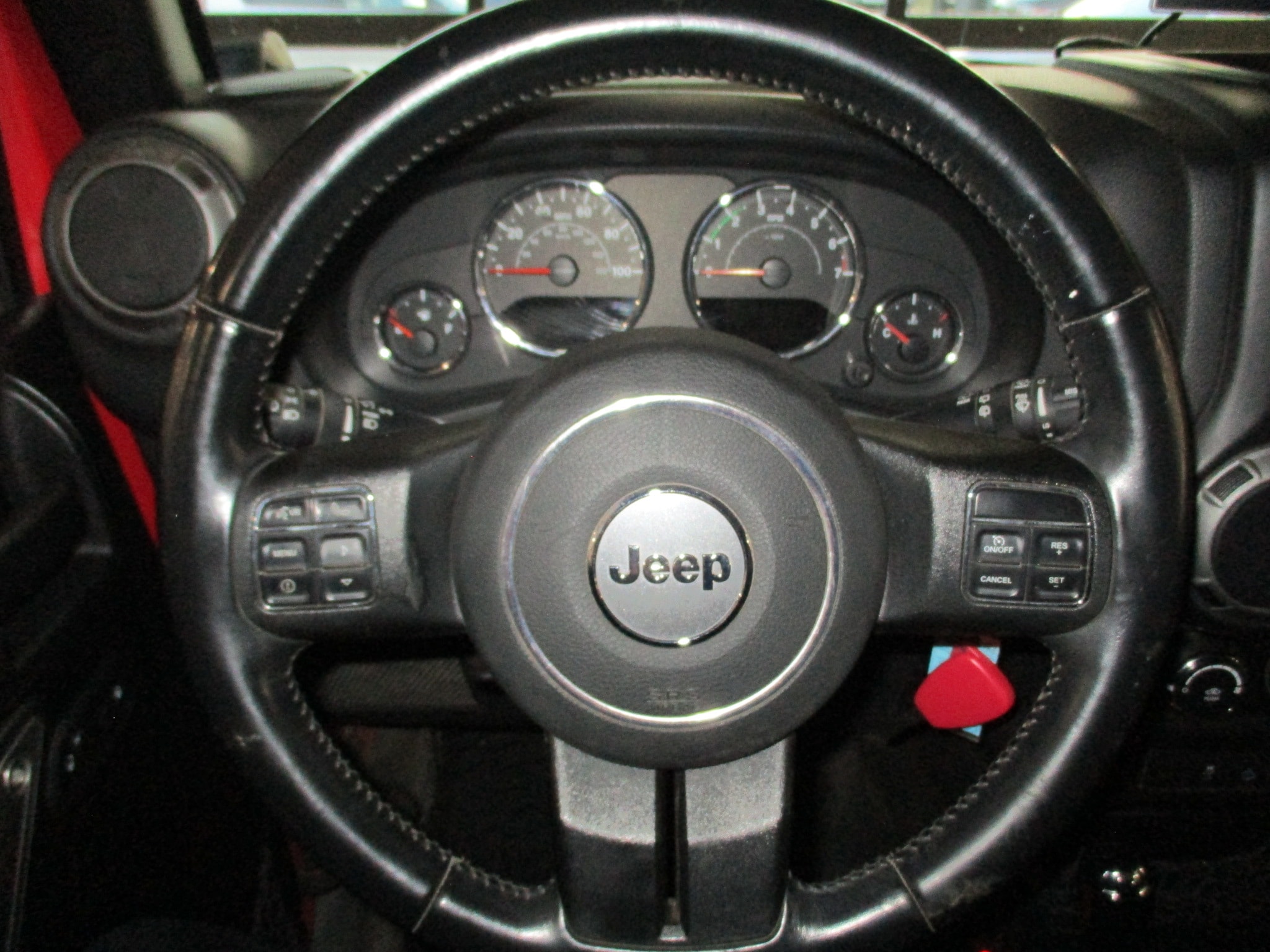 2015 Jeep Wrangler Unlimited Sport - Photo 11