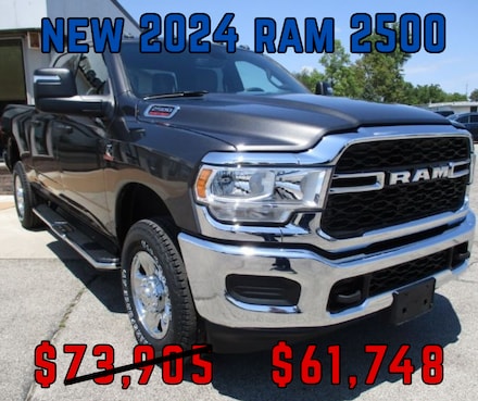 2024 Ram 2500 TRADESMAN CREW CAB 4X4 6'4 BOX Pickup