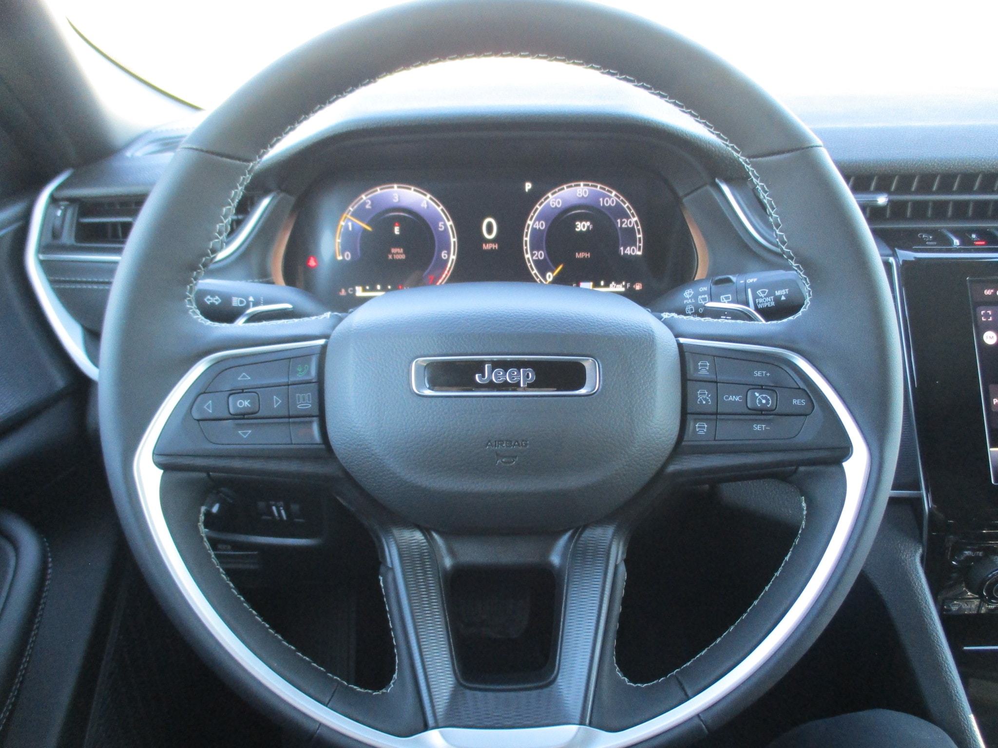 2026 Jeep Grand Cherokee L Laredo - Photo 13