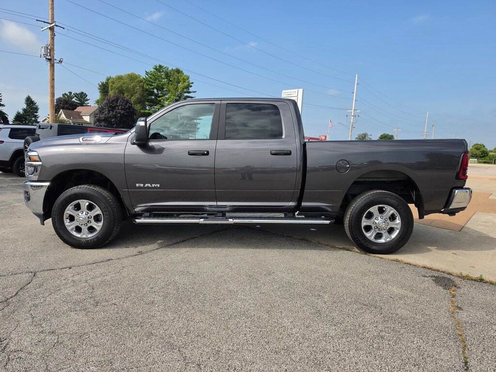 Used 2026 Ram 2500 Big Horn 4x4 Crew Cab 64 Box