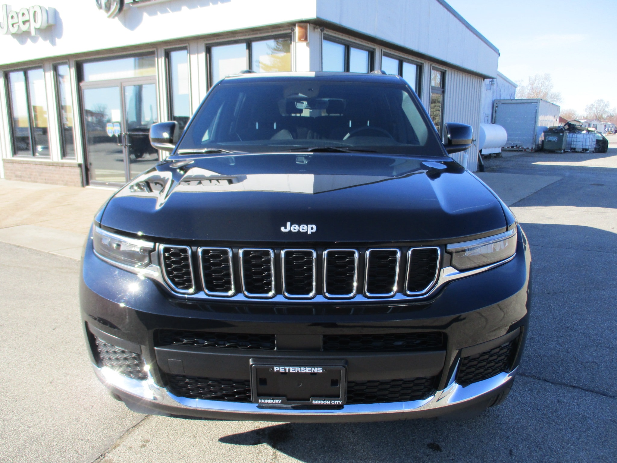 2026 Jeep Grand Cherokee L Laredo - Photo 6
