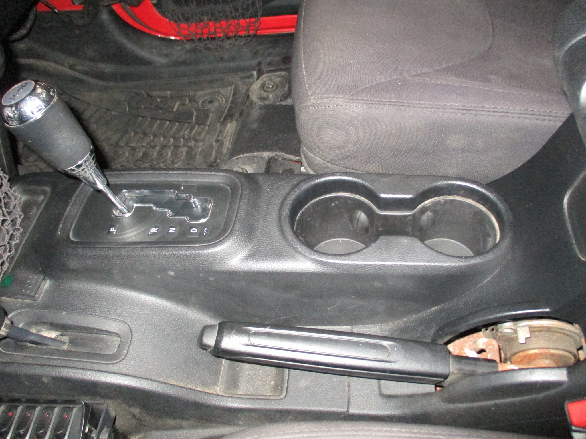 2015 Jeep Wrangler Unlimited Sport - Photo 15
