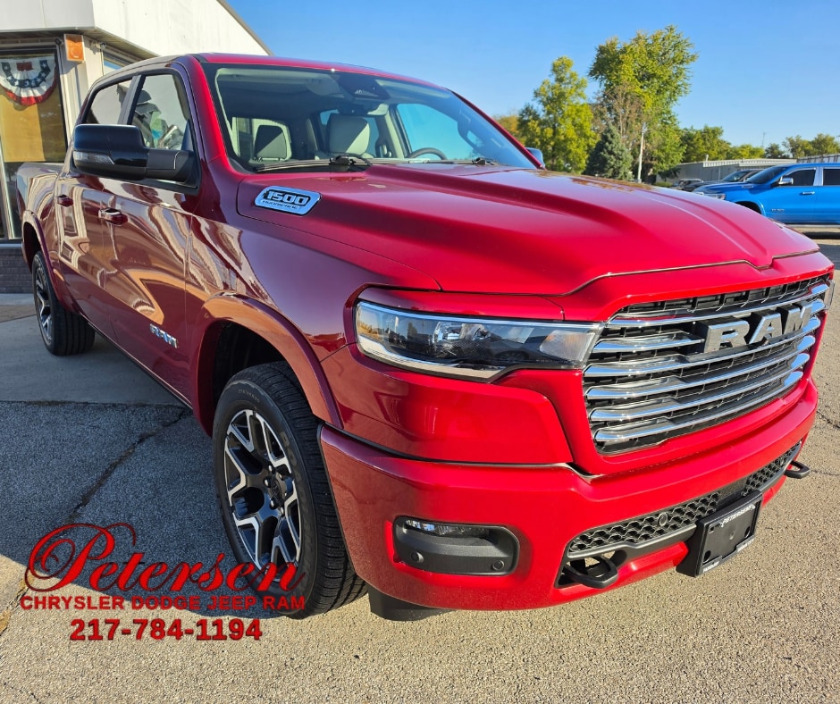 2027 RAM 1500 Pickup Laramie