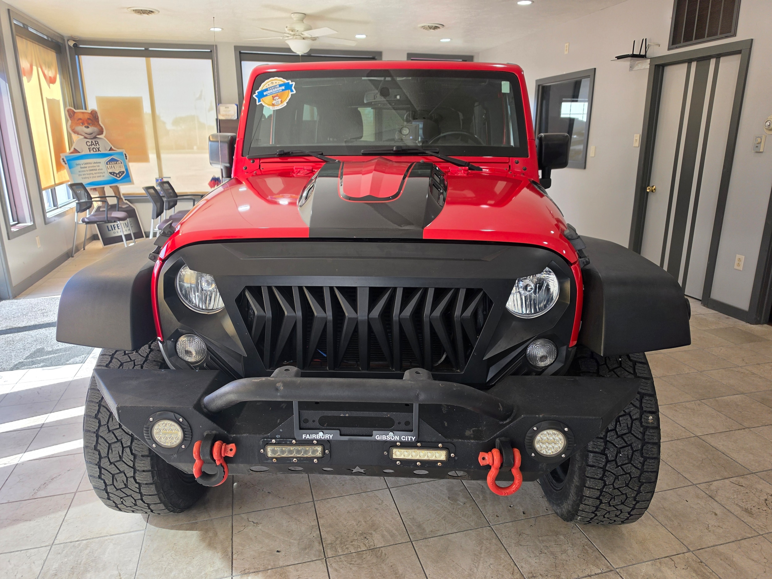 2015 Jeep Wrangler Unlimited Sport - Photo 7