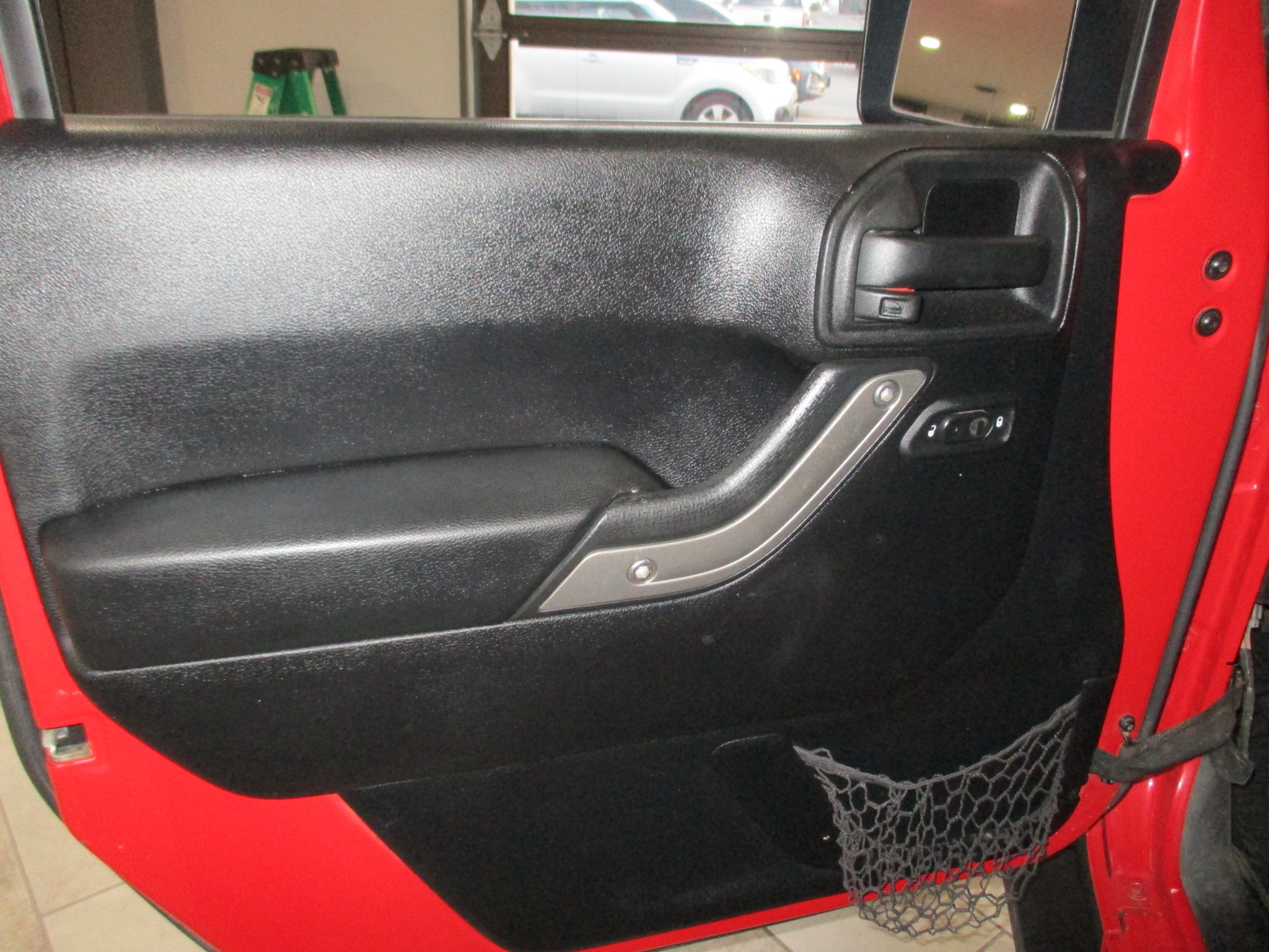 2015 Jeep Wrangler Unlimited Sport - Photo 10
