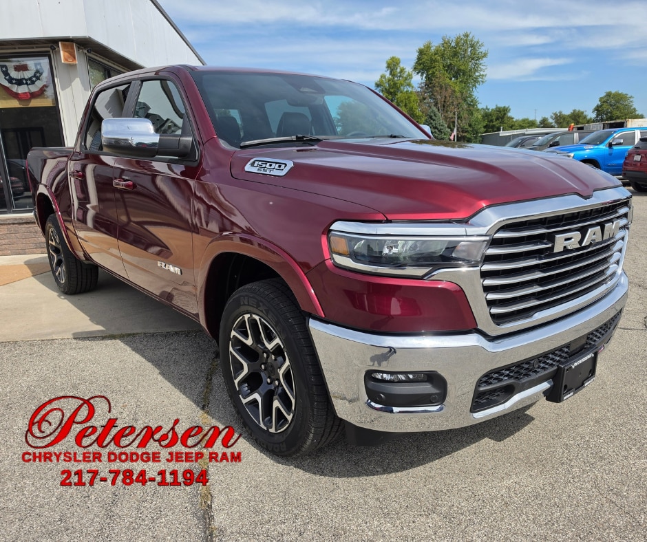 2025 RAM 1500 Pickup