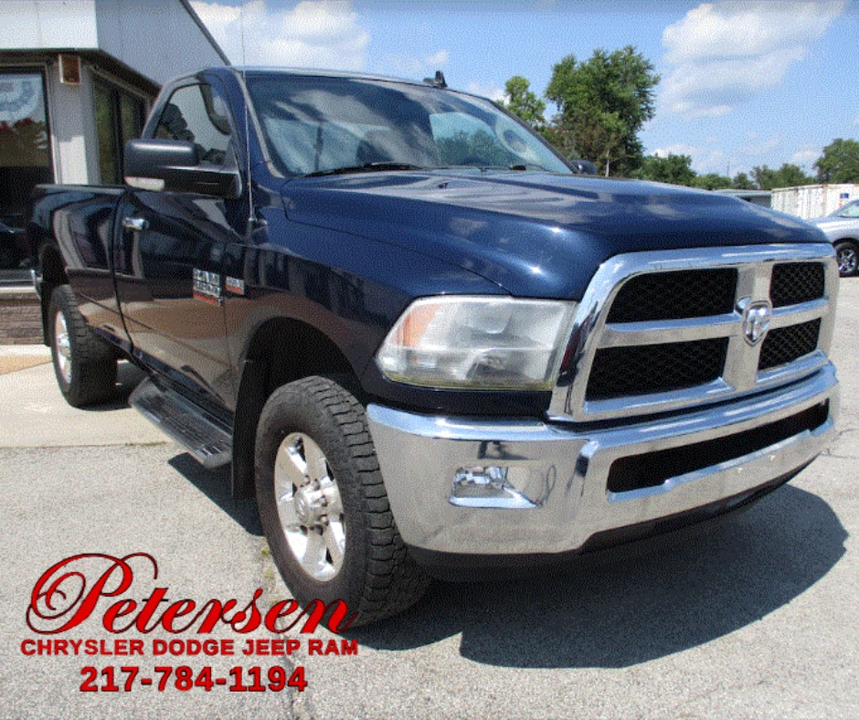 2015 RAM 2500 Pickup