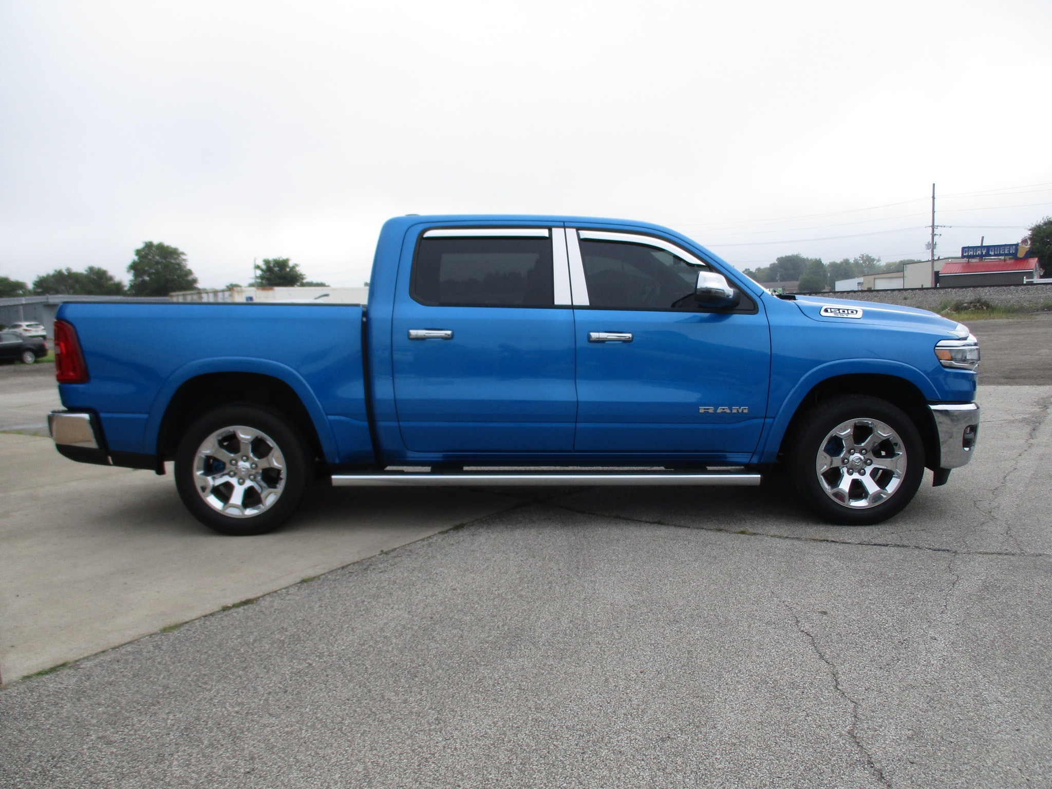 2025 RAM 1500 Pickup