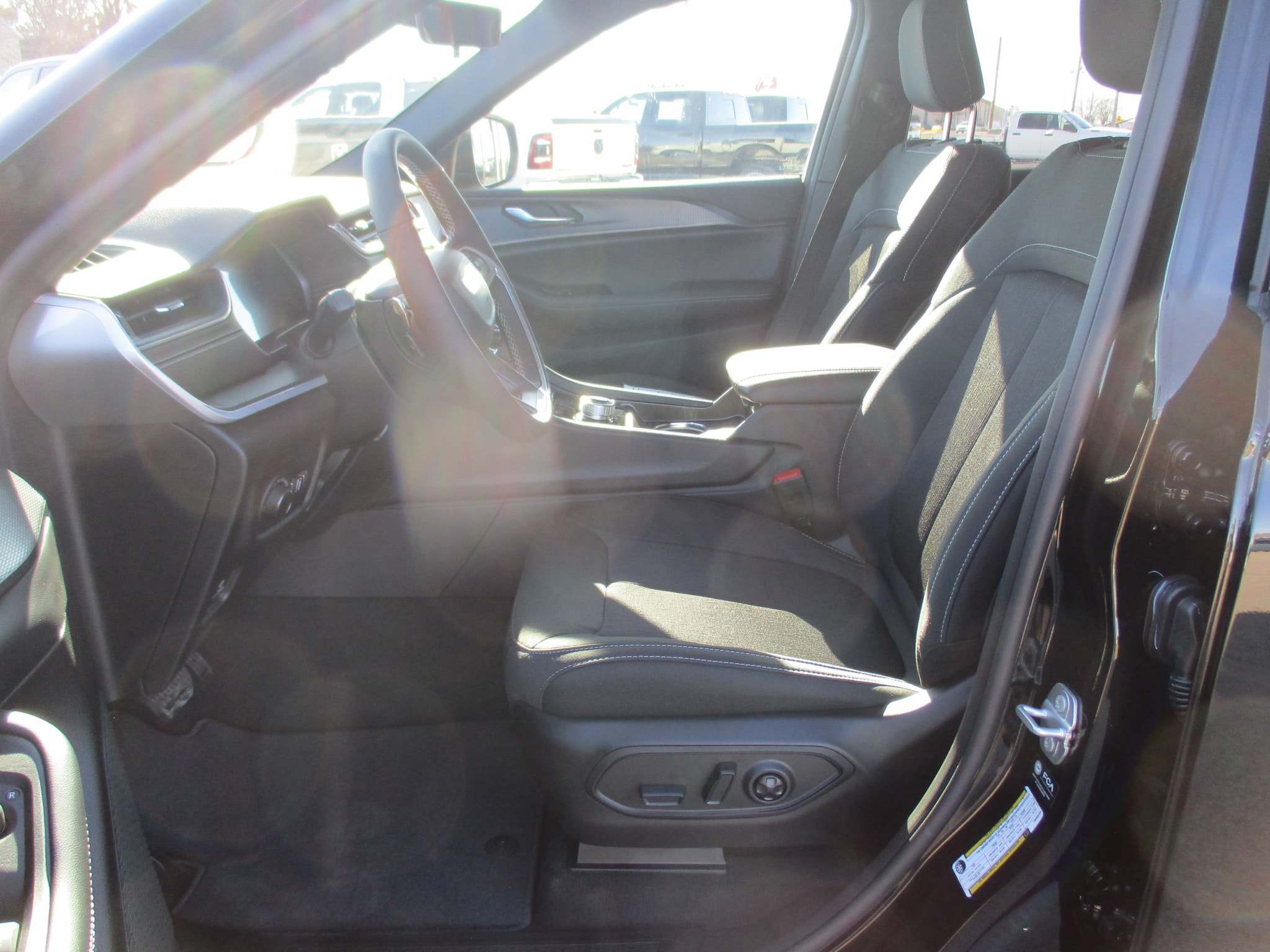 2026 Jeep Grand Cherokee L Laredo - Photo 7