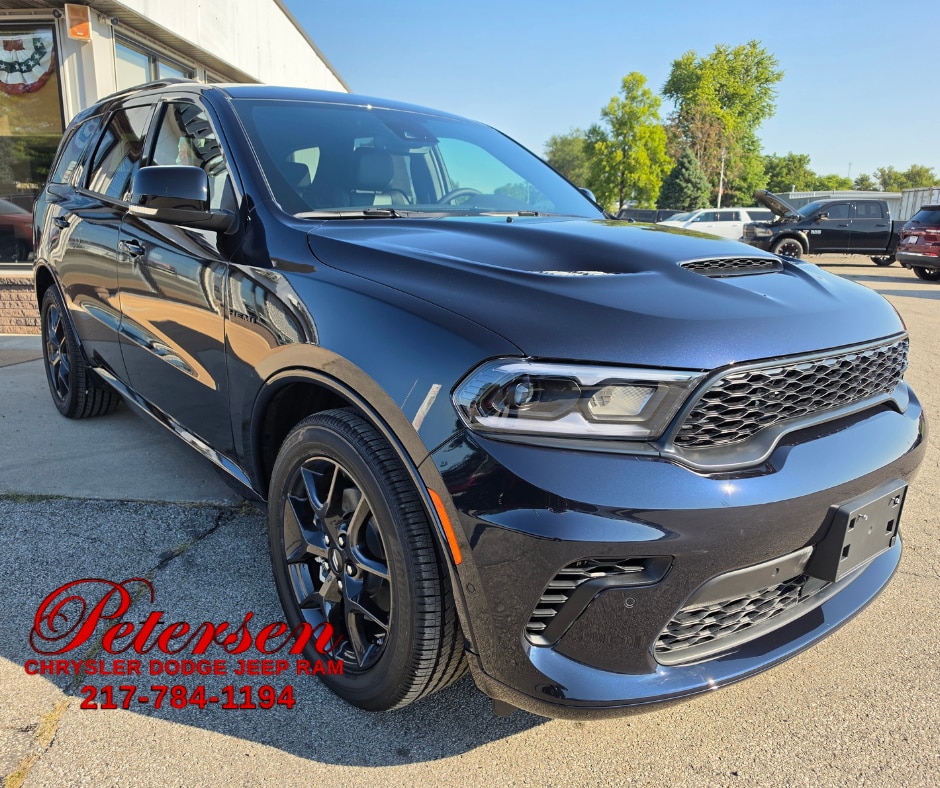 2027 Dodge Durango GT HEMI Plus V8