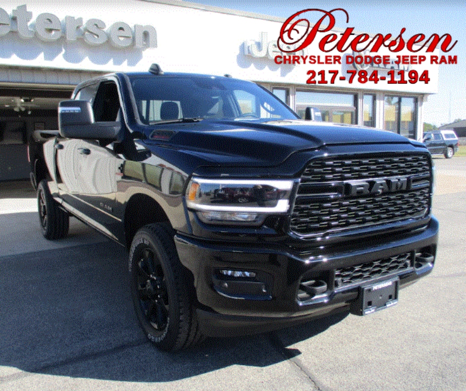 2024 RAM 2500 Pickup Big Horn